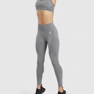 Gymshark Women's Vital Seamless Tight Pants leggings Athleasure Running Outdoor